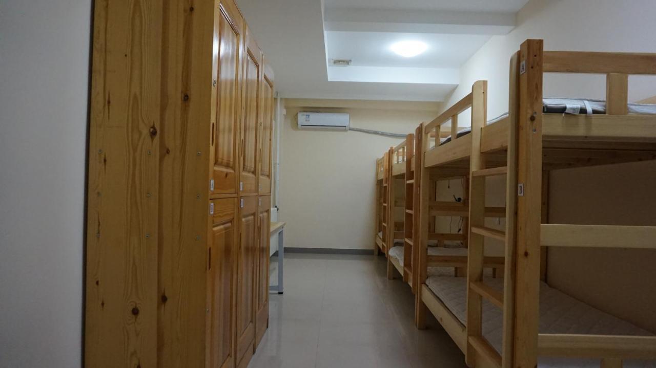 Beijing Heyuan Courtyard International Hostel ภายนอก รูปภาพ